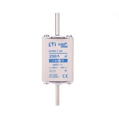 Wkładka bezpiecznikowa NH1 250A aR 690V M1UQ U-N 004333216