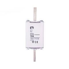 Wkładka bezpiecznikowa NH1 10A gG 500V WT-1 004113336