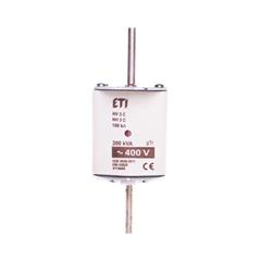 Wkładka bezpiecznikowa NH3 289A gTr 200kVA 400V WT-3 004115405