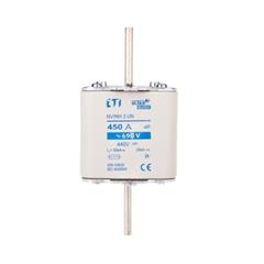 Wkładka bezpiecznikowa NH3 450A aR 690V M3UQ U-N 004335213