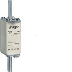 Wkładka bezpiecznikowa NH1C 63A gG 500V LNH1063T /3szt./