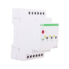 Przekaźnik kontroli napięcia 3-fazowy 3x(50-450V)+N 3R 8A 170-210V AC CP-733
