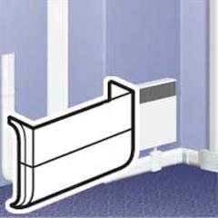 Łącznik 80-120mm 20mm DLP 6M 80/120x20 031716