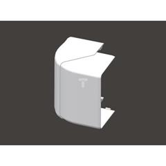 Pokrywa narożna zewnętrzna PK 90x55mm kremowo-biała PK 90X55D 8406