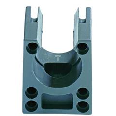 Uchwyt do węża osłonowego PG21 SILVYN KLICK-S 21 szary 61811150