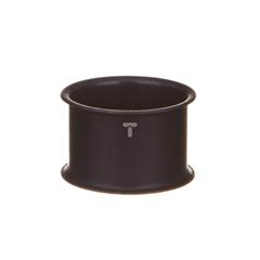 Wstawka kalibrowa 35A D02 do gniazda E18  czarna V D02 002242003