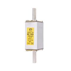 Wkładka bezpiecznikowa NH0 160A gPV 750V DC 004110316