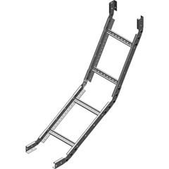 Łuk drabinki regulowany 400mm 50mm LPDP400H50N 457640