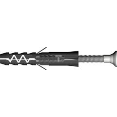Kołek rozporowy 8mm 4mm 40mm KR8/4x40 650339