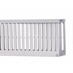 Korytko grzebieniowe KOPD 40X80/2 szare E02KK-01010200901 /2m/