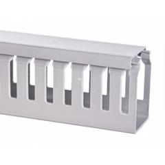 Korytko grzebieniowe KOPD 25X40/2 szare E02KK-01010200301 /2m/