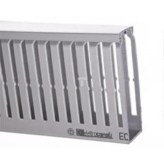 Korytko grzebieniowe KOPD 25X80/2 szare E02KK-01010200501 /2m/