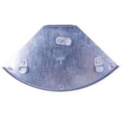 Pokrywa łuku 90 stopni DFB 90 100 FS 7129610