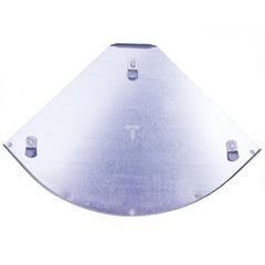 Pokrywa łuku 90 stopni DFB 90 200 FS 7129637