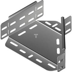 Redukcja korytka 200mm 100mm 60mm RKLJ200/100H60 169120