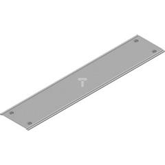 Pokrywa korytka z zamkiem PZKP200/3 102220 /3m/