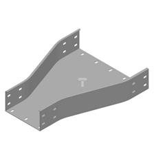 Redukcja korytka 200mm 100mm 100mm RKZC200/100H100 312520