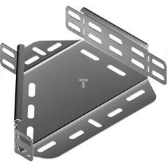 Redukcja korytka 200mm 100mm 42mm Rkpl.200/100H42 144920