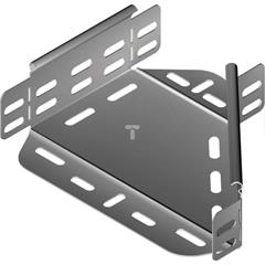 Redukcja korytka 200mm 150mm 50mm RKLJ200/150H50 159220