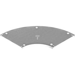 Pokrywa kolanka 90 stopni typ PZKKPJ 100