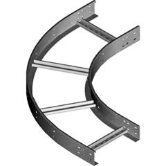 Łuk drabinki 90 stopni 200mm 80mm LDZC200H80N 496520