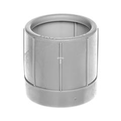 Tuleja zakończeniowa rury stalowej M32 jasnoszara 129 M32 2047853