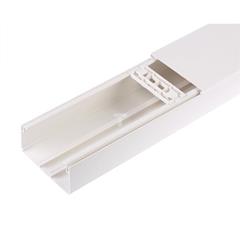 Kanał instalacyjny KI 110x60.1 biały 330150 /2m/