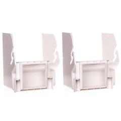 Narożnik kanału wewnętrzny KIO 85x50 330212