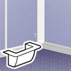 Łącznik 32mm 12.5mm DLP 32x12.5/16 031641