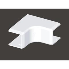 Naroże wewnętrzne 21.2x 19.2mm kremowo-biały 90° LHD 20/20 8625