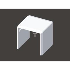 Pokrywa łącząca LHD 40x40mm 8642