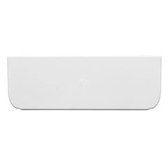 Końcówka kanału DLP 150x50 biała 010703