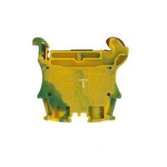 Złączka VIKING 6 mm2 zielono-żółta 037172