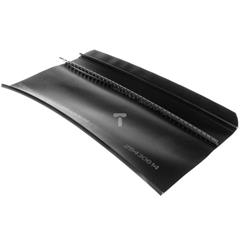 Płat termokurczliwy z klejem i kanalem ze stali nierdzewnej SRMAHV 72-18/500 143632