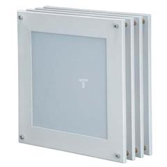 Plafoniera 2x 26W G24q-3 Ikl. 230V IP20 Quadro-K PX0951185