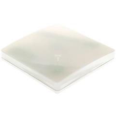 Plafoniera 2x 9W G23 Ikl. 230V IP54 QUADRO MAXI 885914