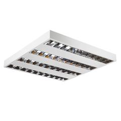 Oprawa nasufitowa rastrowa 4x24W G5 IP20 Ikl. TORINO II 424 PAR PX1656122