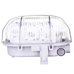 Plafoniera 1x 60W E27 IIkl. 230V IP44 OVAL 60 SIMETAL 2 121173