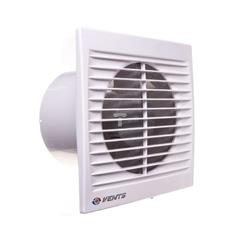 Wentylator domowy fi 125 230V 16W 180m3/h 35dB ścienny z wyłącznikiem czasowym i higrostatem 125STH