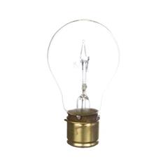 Żarówka kolejowa B22d 110V 100W TRA-0599