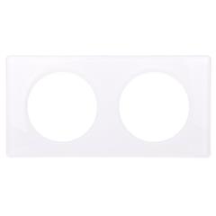 CELIANE Ramka podwójna tworzywo Poziomy i pionowy 068802