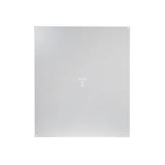 Płyta montażowa 950x800mm aluminium FL431A
