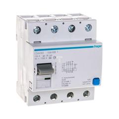 Wyłącznik różnicowoprądowy 4P 125A 0,03A typ A CDA490