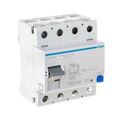 Wyłącznik różnicowoprądowy 4P 63A 0,03A typ B CDB463D