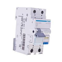 Wyłącznik różnicowo-nadprądowy 2P 16A C 0,01A typ A ACA966D
