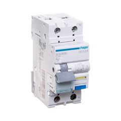 Wyłącznik różnicowo-nadprądowy 2P 10A C 0,3A typ A AFA960D