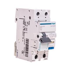 Wyłącznik różnicowo-nadprądowy 2P 10A B 0,03A typ A-Hi ADH910