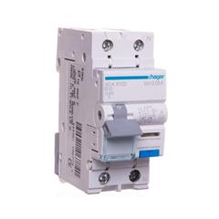 Wyłącznik różnicowo-nadprądowy 2P 10A B 0,03A typ A ADA510D