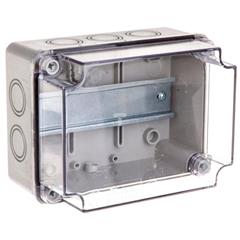 Obudowa 118x158x96mm IP65 OH-2B.1 Hermet Box 29.25