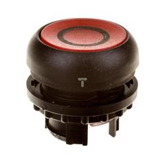 Napęd przycisku czerwony /O/ z podświetleniem z samopowrotem M22S-DL-R-X0 216937